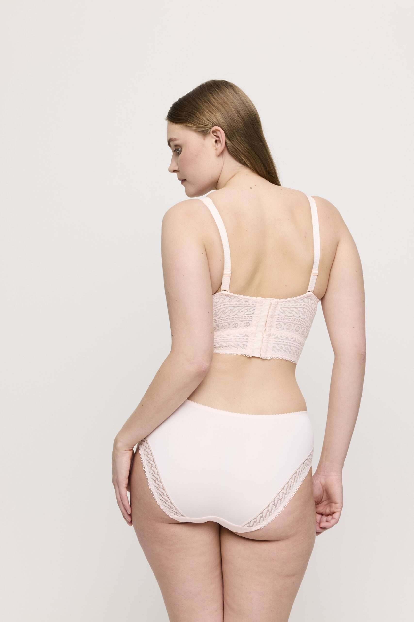 MONTARA Crystal Pink tailleslip