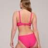 ASWAN Dragon Fruit voorgevormde plunge bikinitop