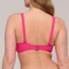 ASWAN Dragon Fruit voorgevormde plunge bikinitop
