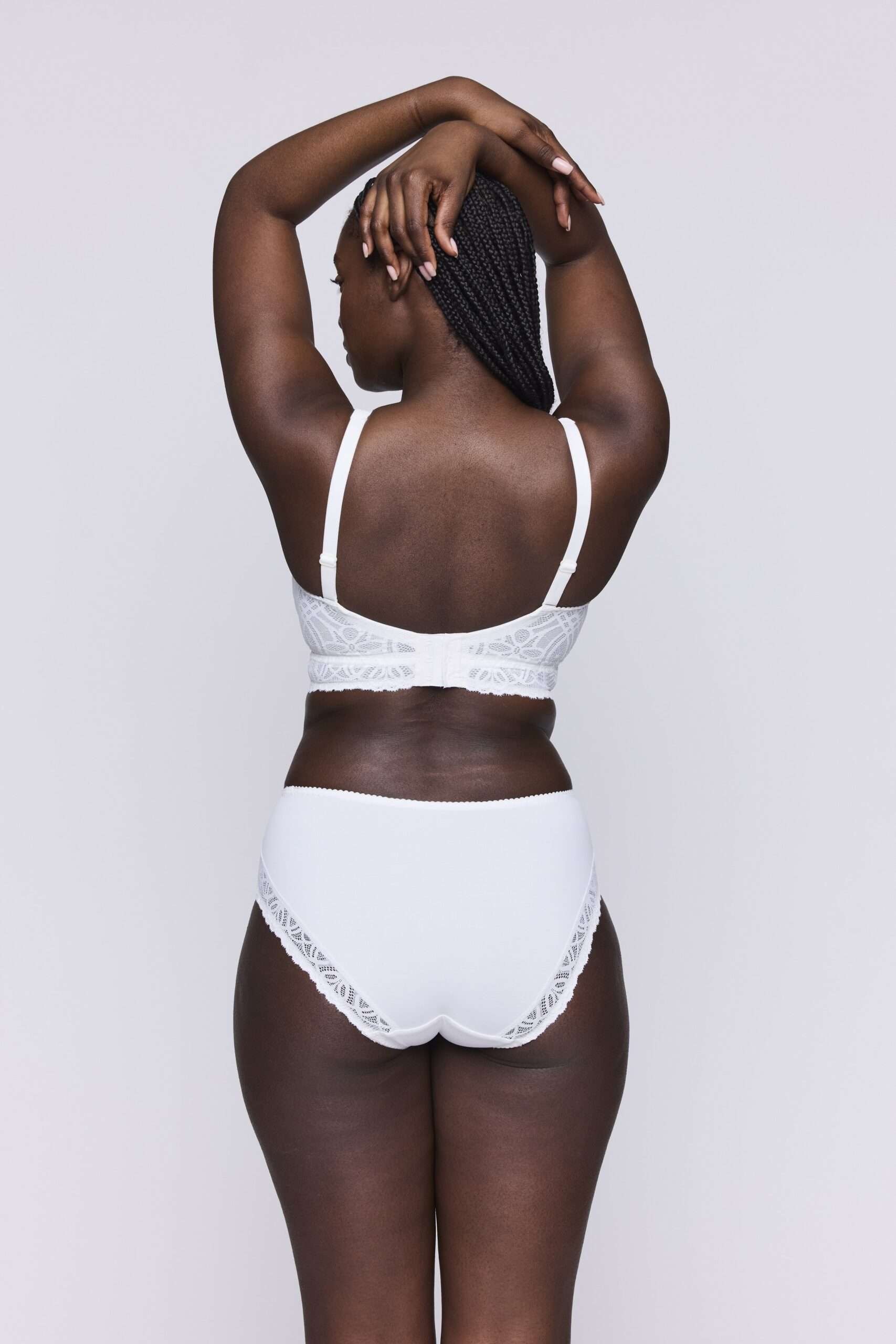 SALERNO natuur bralette