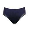 KNOKKE saffier blauw tailleslip