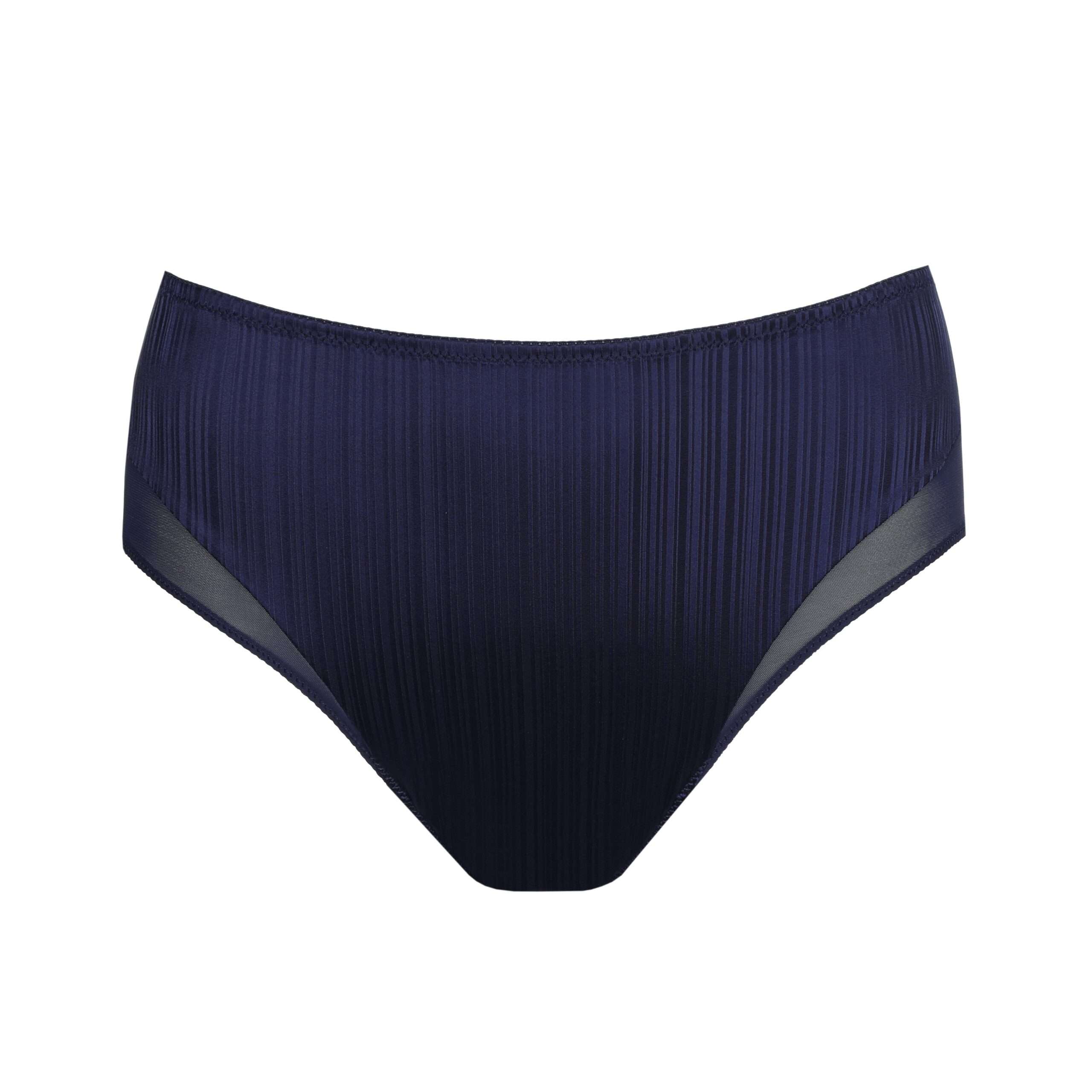 KNOKKE saffier blauw tailleslip