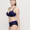 KNOKKE saffier blauw tailleslip
