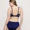 KNOKKE saffier blauw tailleslip
