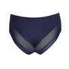 KNOKKE saffier blauw hotpants
