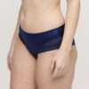 KNOKKE saffier blauw hotpants