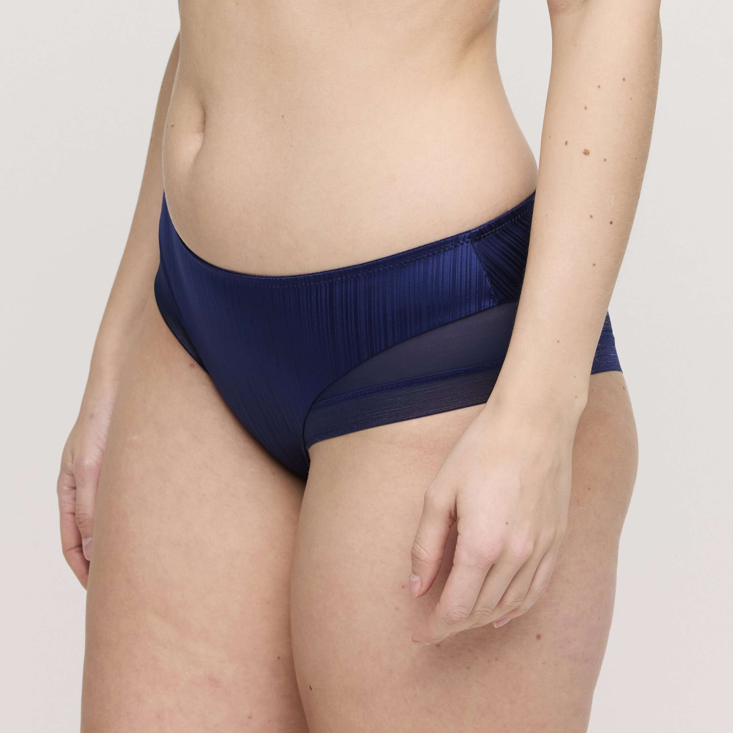 KNOKKE saffier blauw hotpants