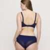 KNOKKE saffier blauw hotpants