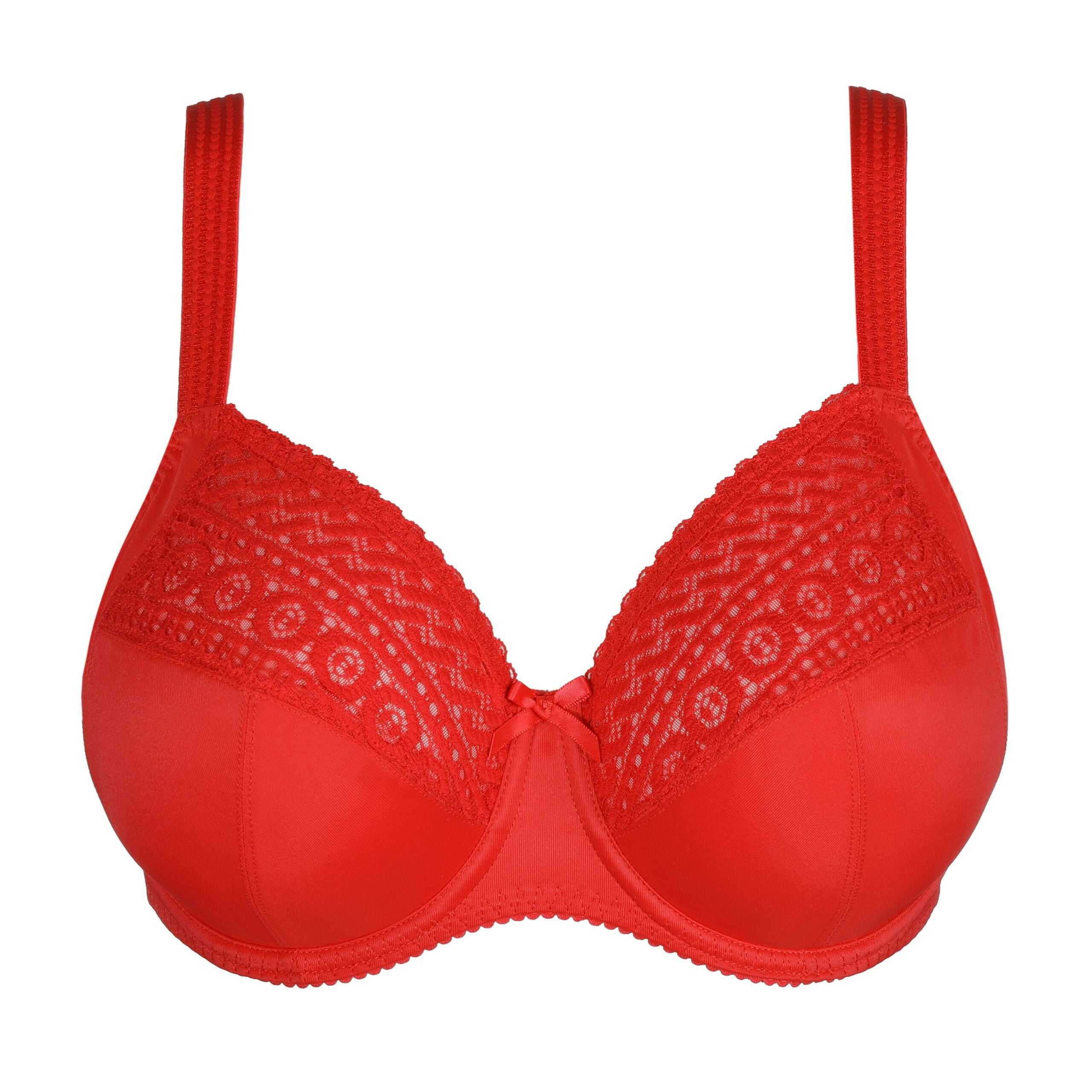 MONTARA true red volle cup bh MONTARA true red volle cup bh