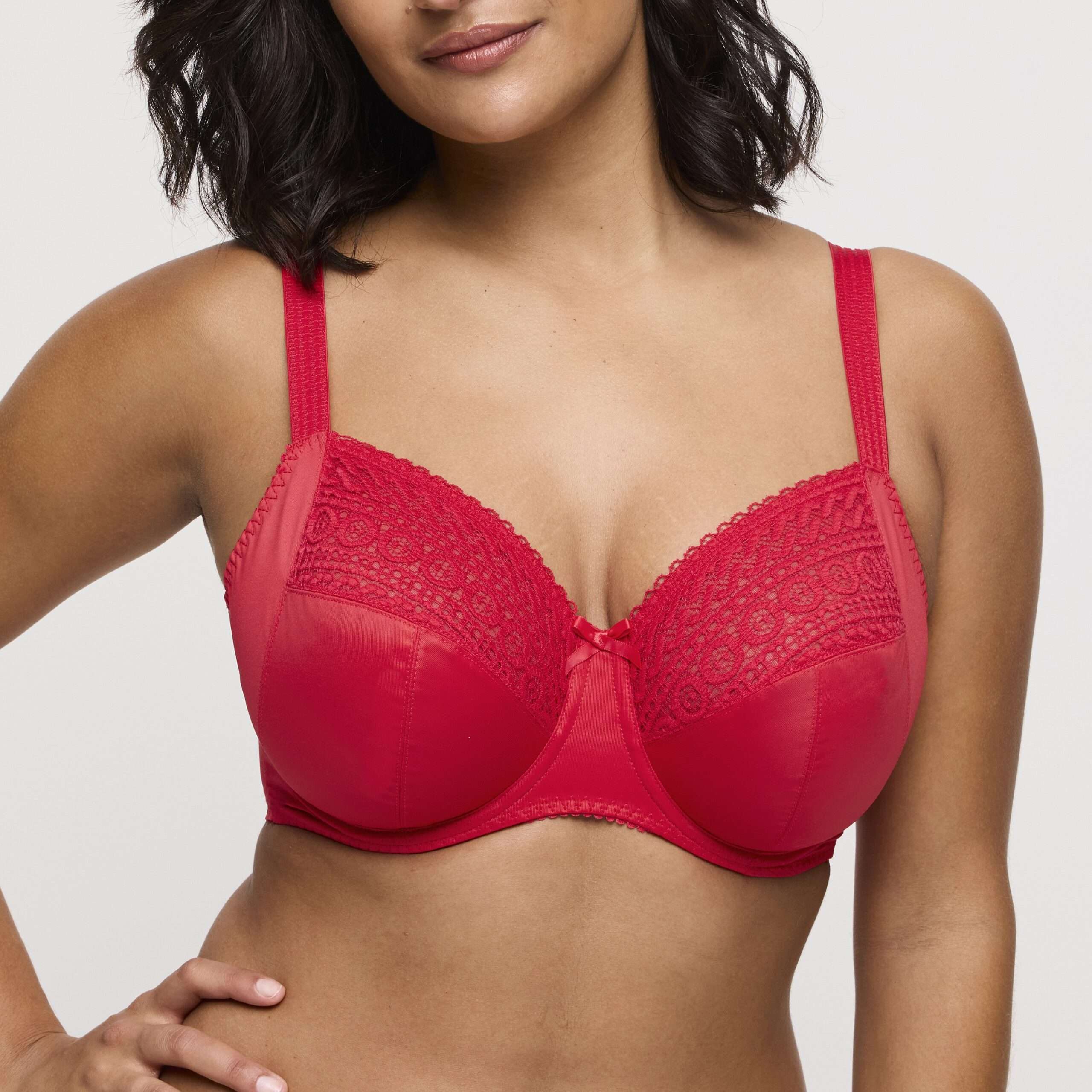 MONTARA true red volle cup bh MONTARA true red volle cup bh