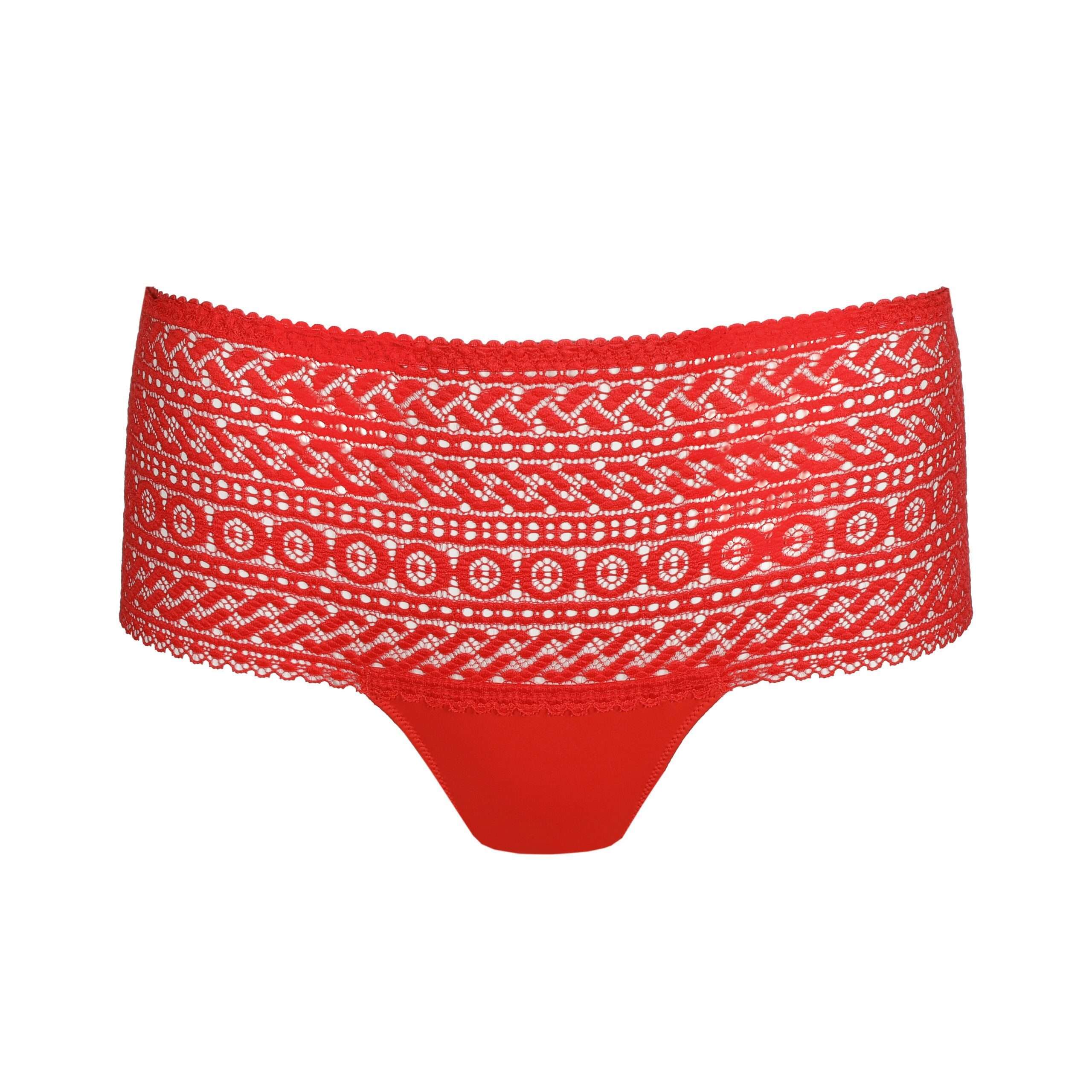 MONTARA true red luxe string