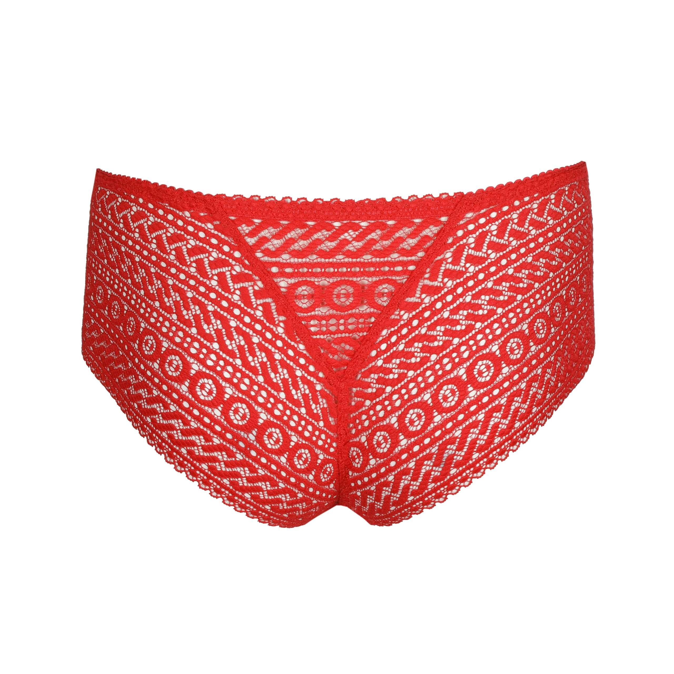 MONTARA true red luxe string