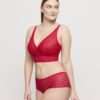 MONTARA true red luxe string