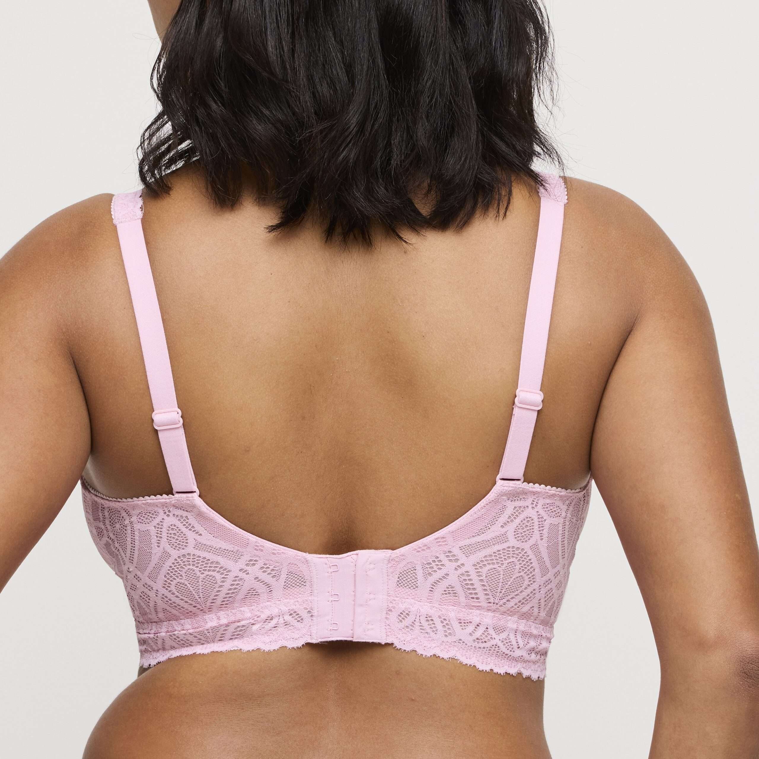 SALERNO Spring Rose bralette