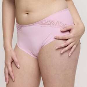 SALERNO Spring Rose tailleslip