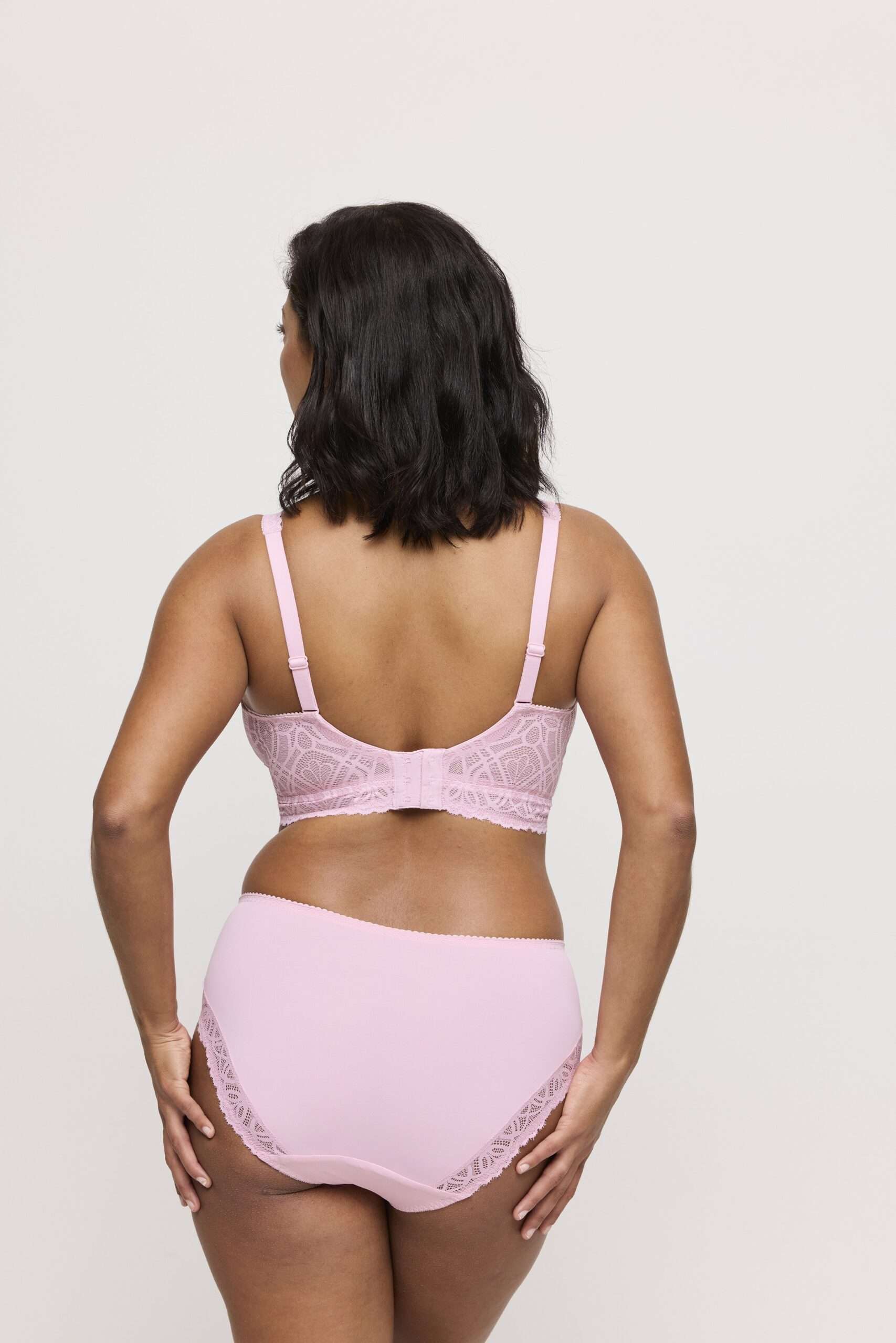 SALERNO Spring Rose tailleslip