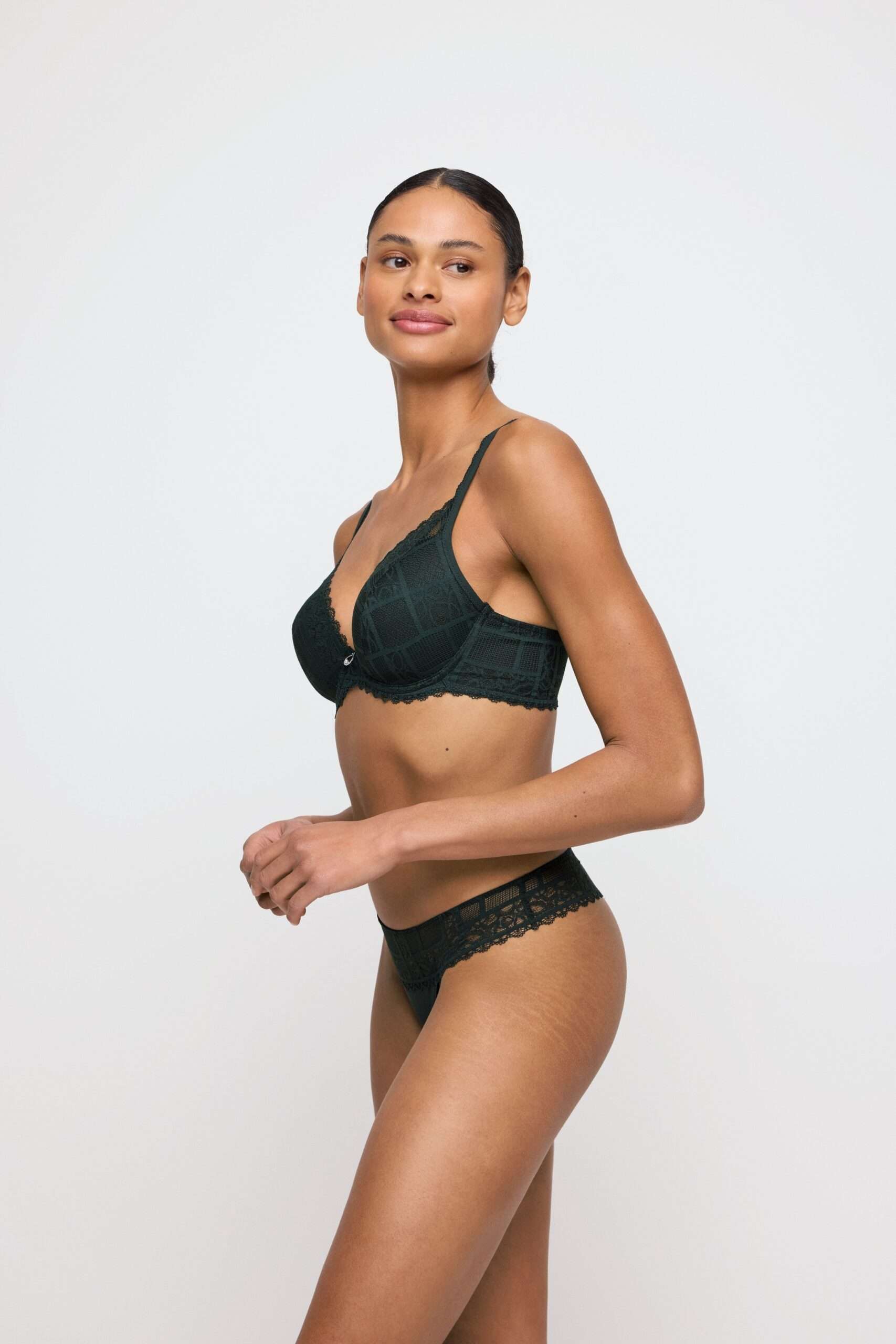 JADEI Deep Forest voorgevormde plunge bh