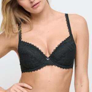 JADEI Deep Forest push-up bh uitneembare pads