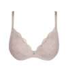 CATHIA bois de rose push-up bh uitneembare pads
