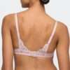 CATHIA bois de rose push-up bh uitneembare pads