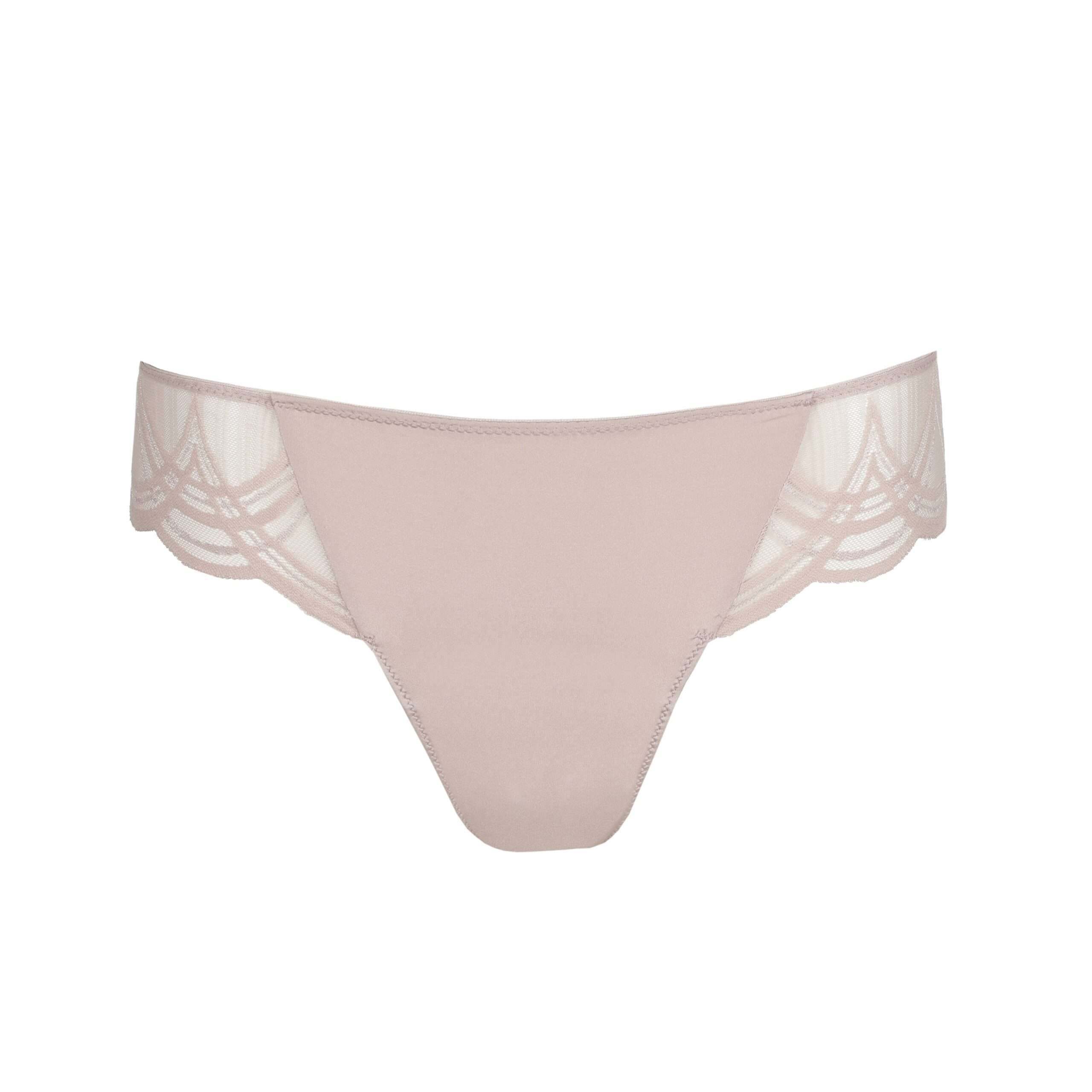 CATHIA bois de rose string