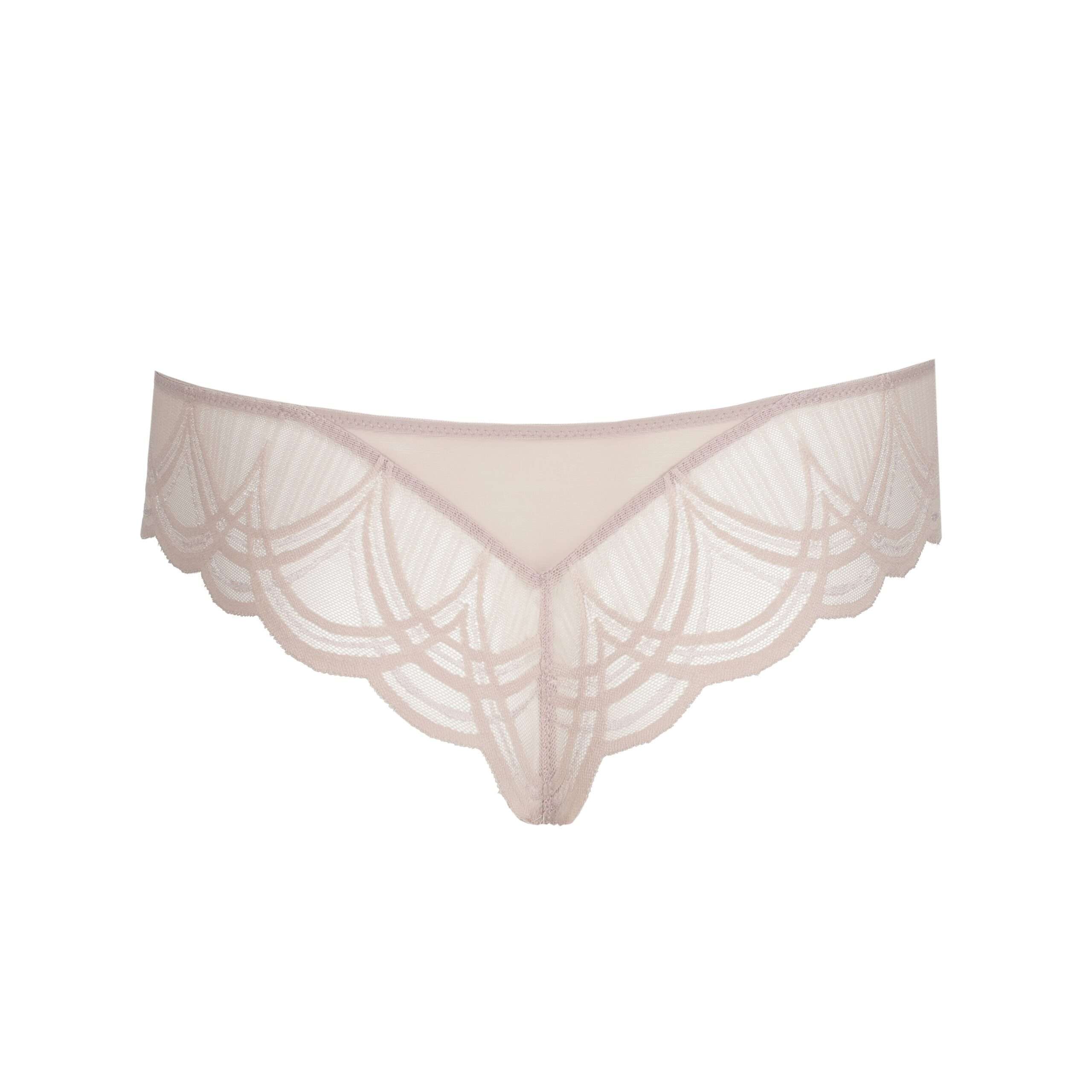 CATHIA bois de rose string
