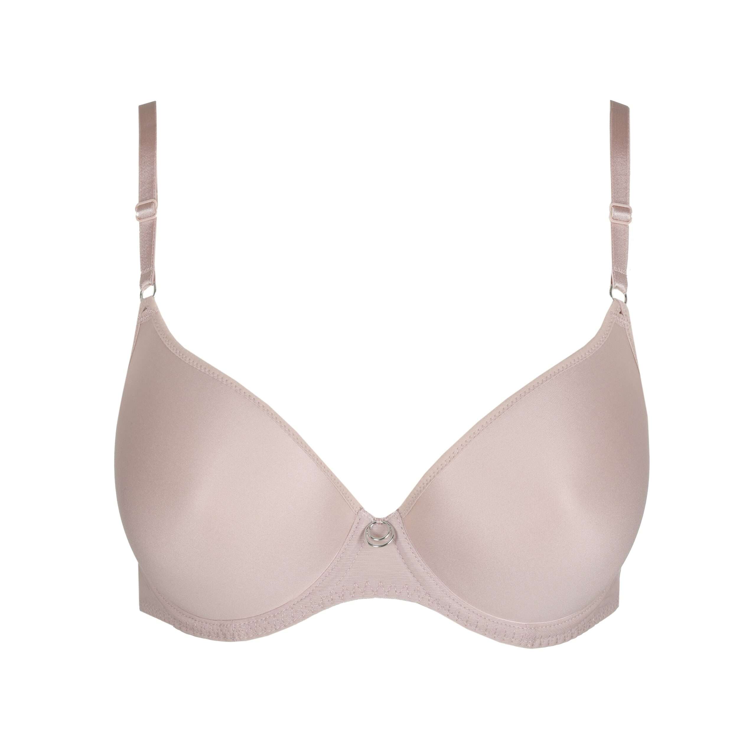 CATHIA bois de rose volle cup spacer bh