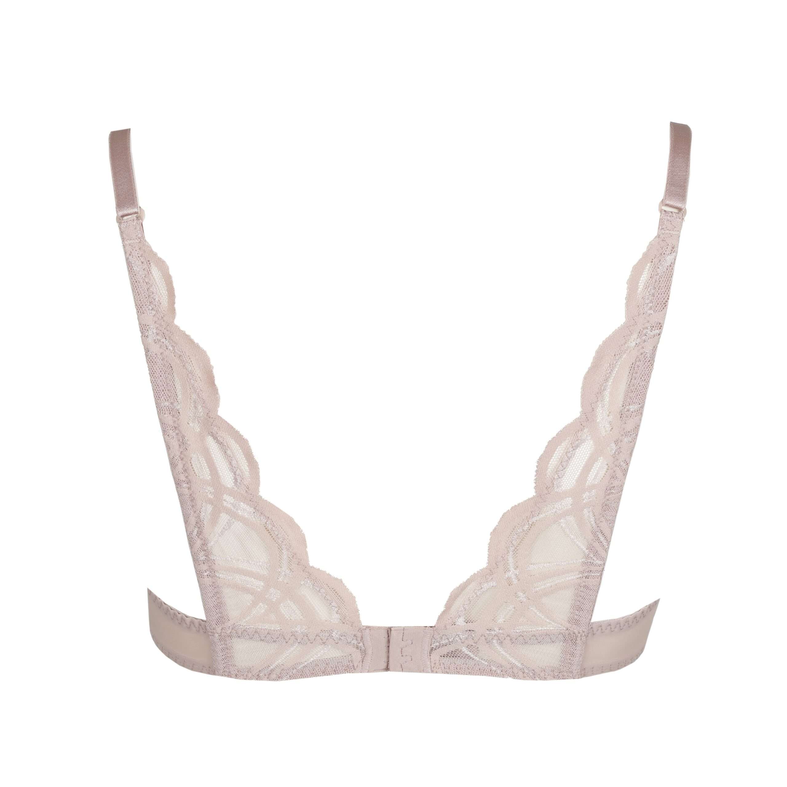 CATHIA bois de rose volle cup spacer bh