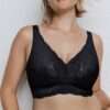 SALERNO midnight blue bralette
