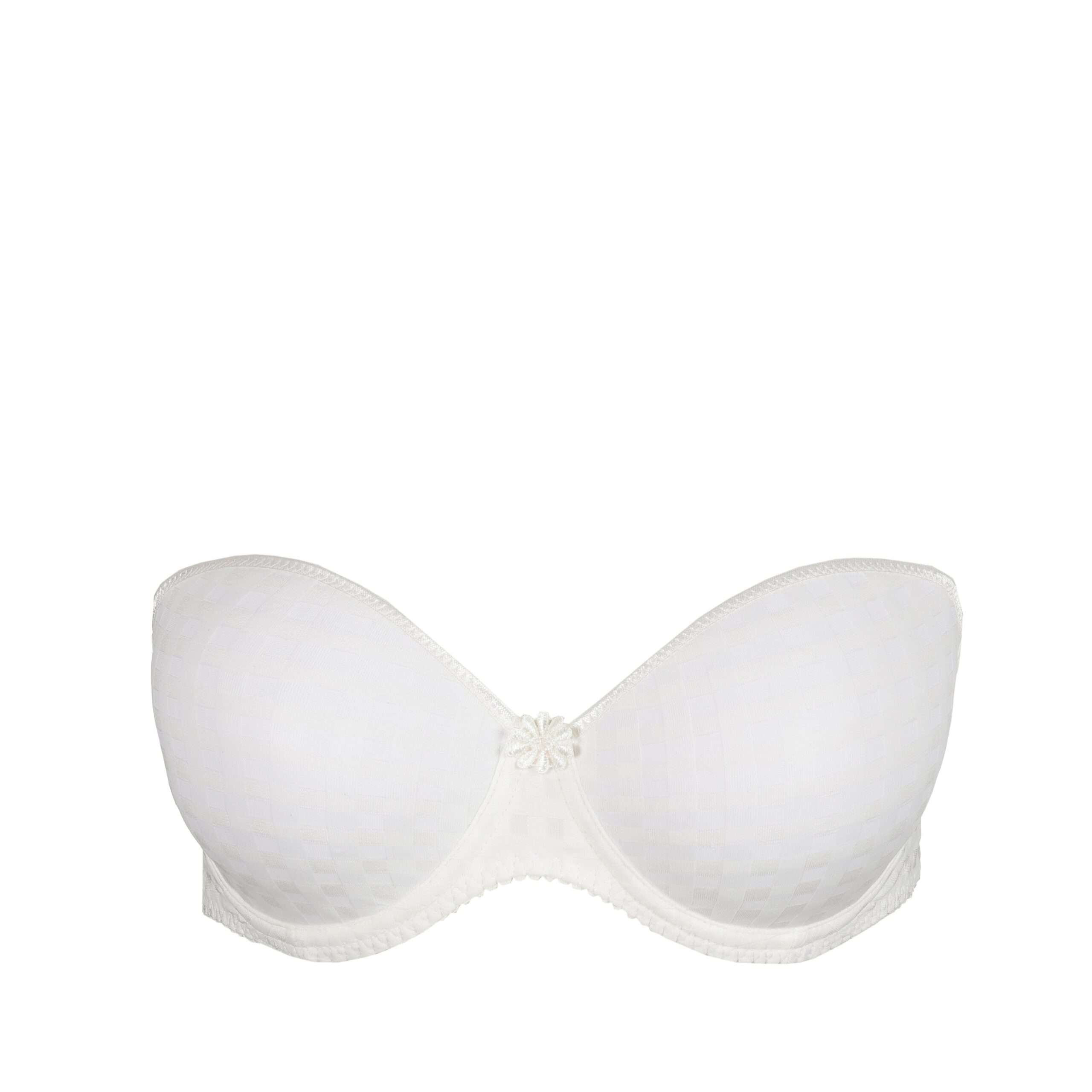 AVERO natuur mousse bh - strapless AVERO natuur mousse bh - strapless