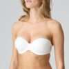 AVERO natuur mousse bh - strapless AVERO natuur mousse bh - strapless