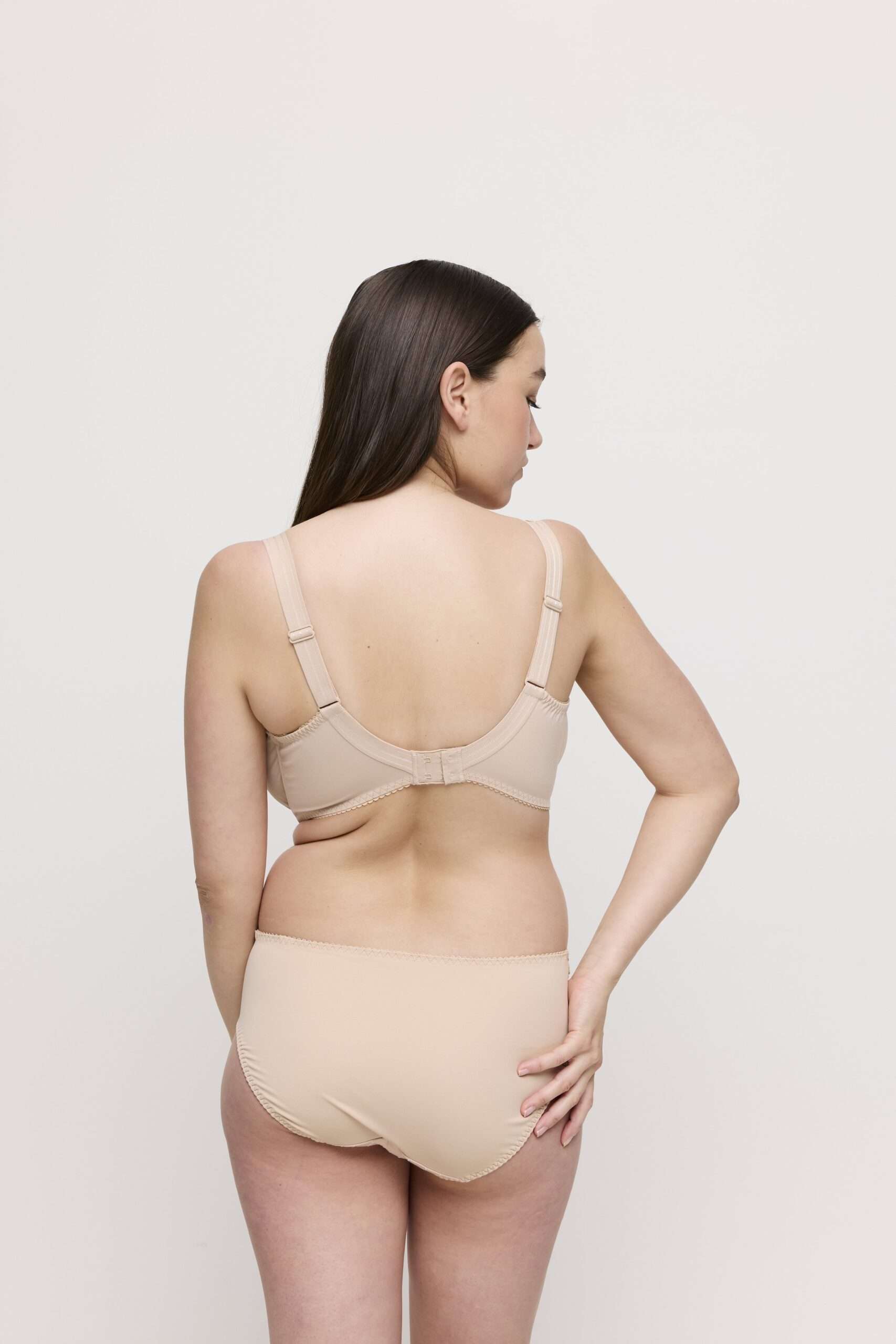 DEAUVILLE caffé latte tailleslip