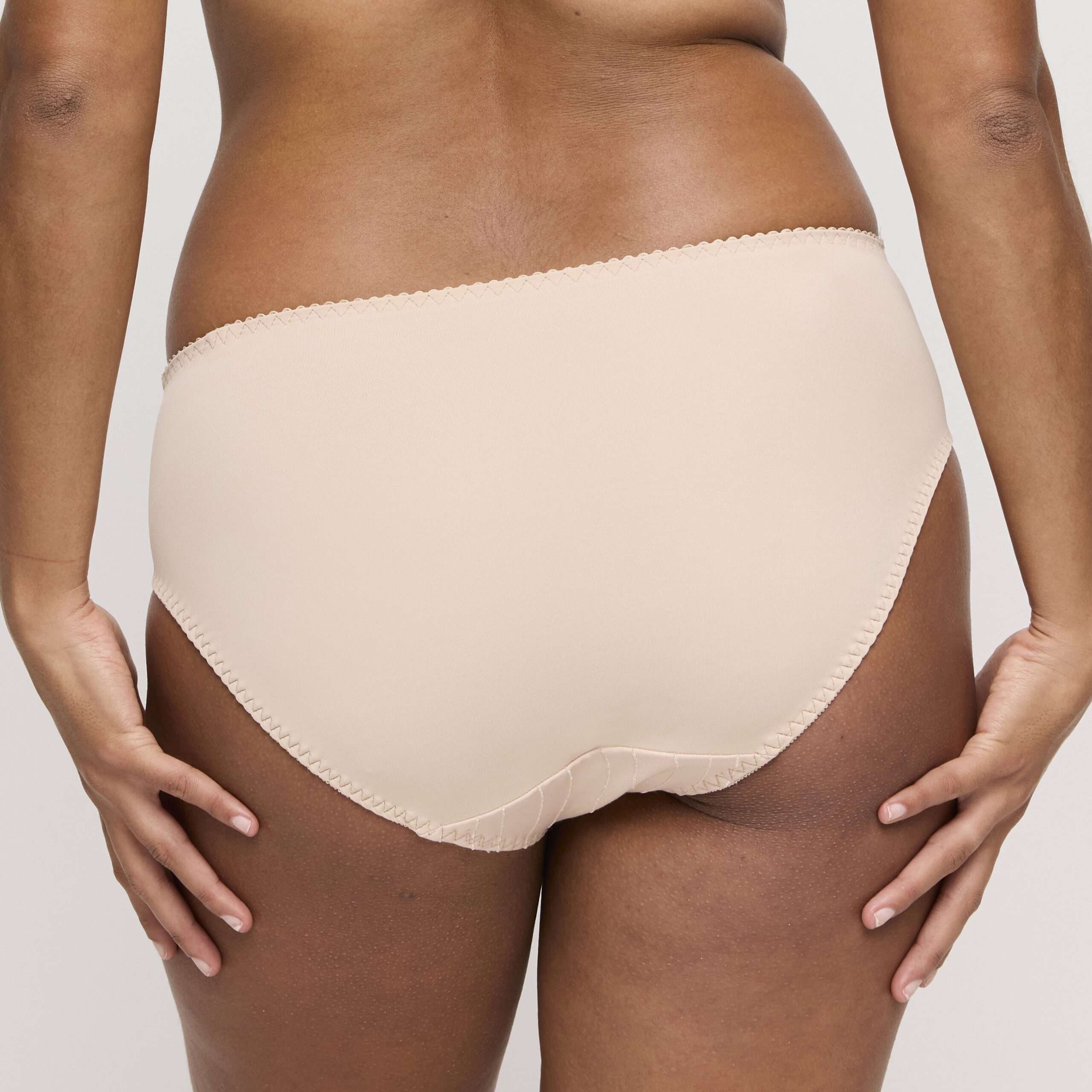 DEAUVILLE caffé latte tailleslip