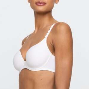 TOM natuur mousse bh hartvorm