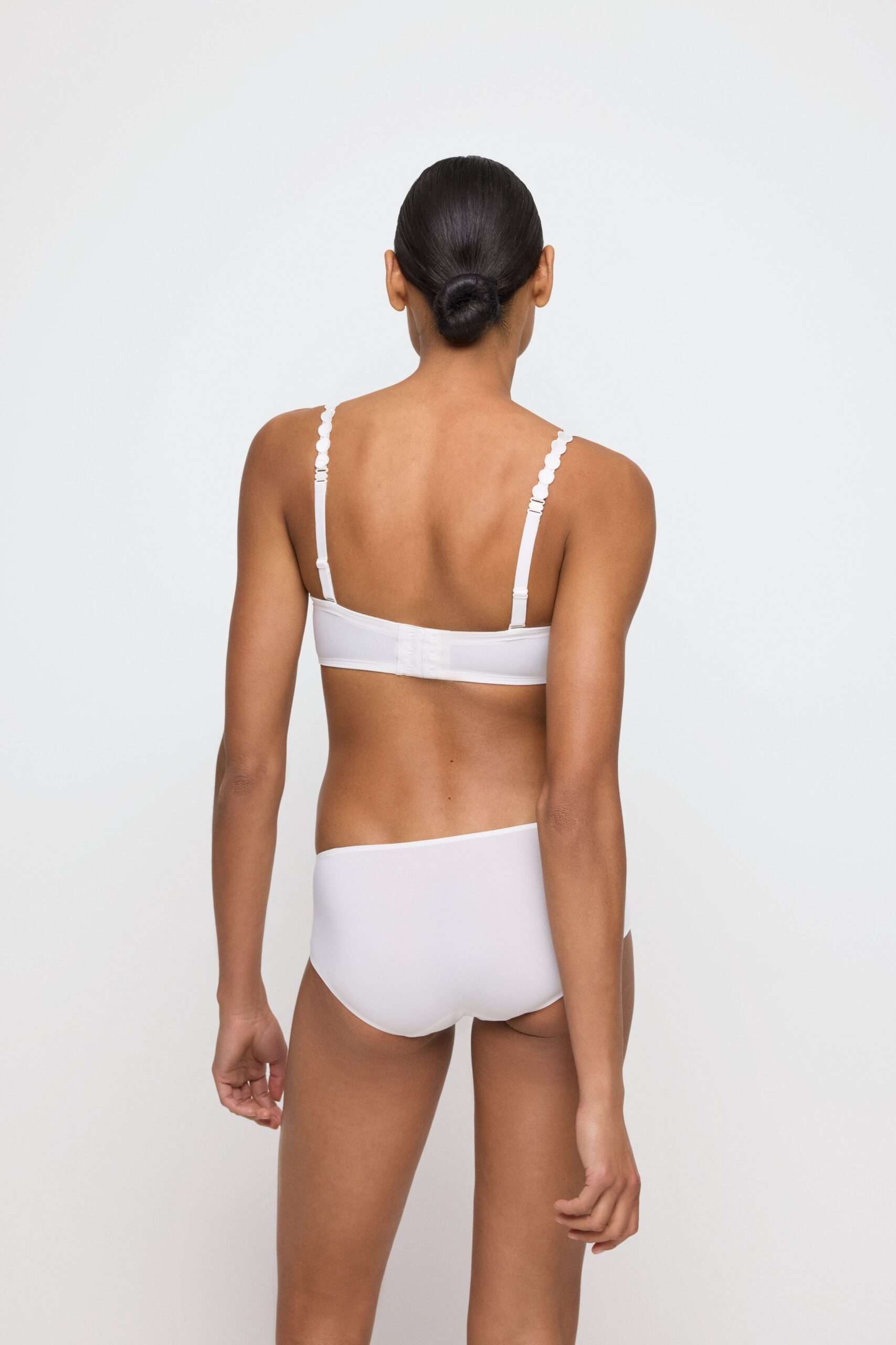 TOM natuur mousse bh hartvorm