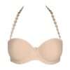 TOM caffé latte mousse bh - strapless