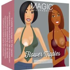 Magic Bodyfashion Flower Nipples
