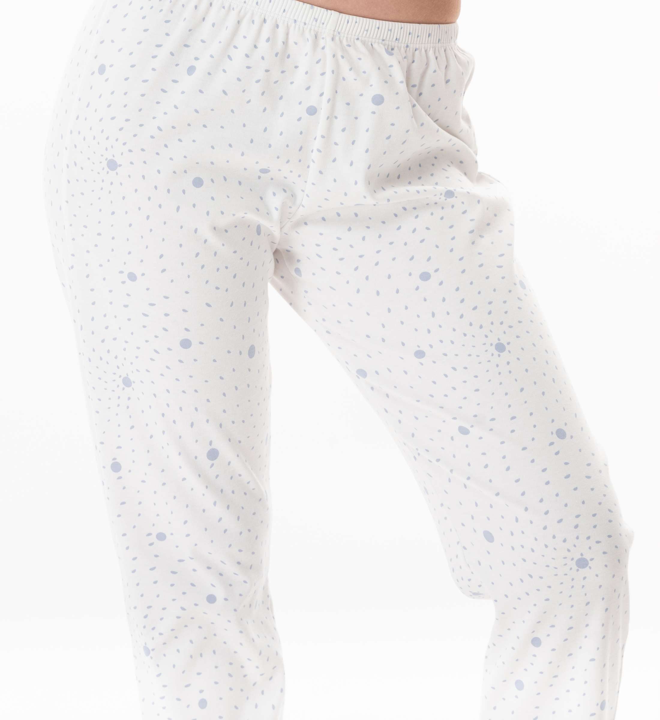 Le Chat PYJAMA BOUTONNE