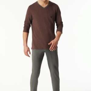 Schiesser Pyjama lang