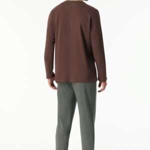 Schiesser Pyjama lang