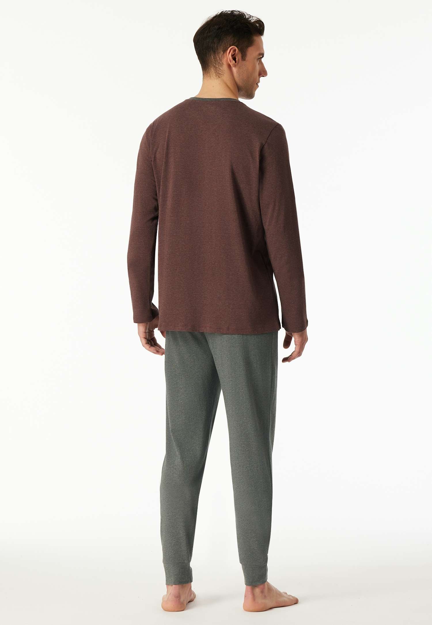 Schiesser Pyjama lang Schiesser Pyjama lang