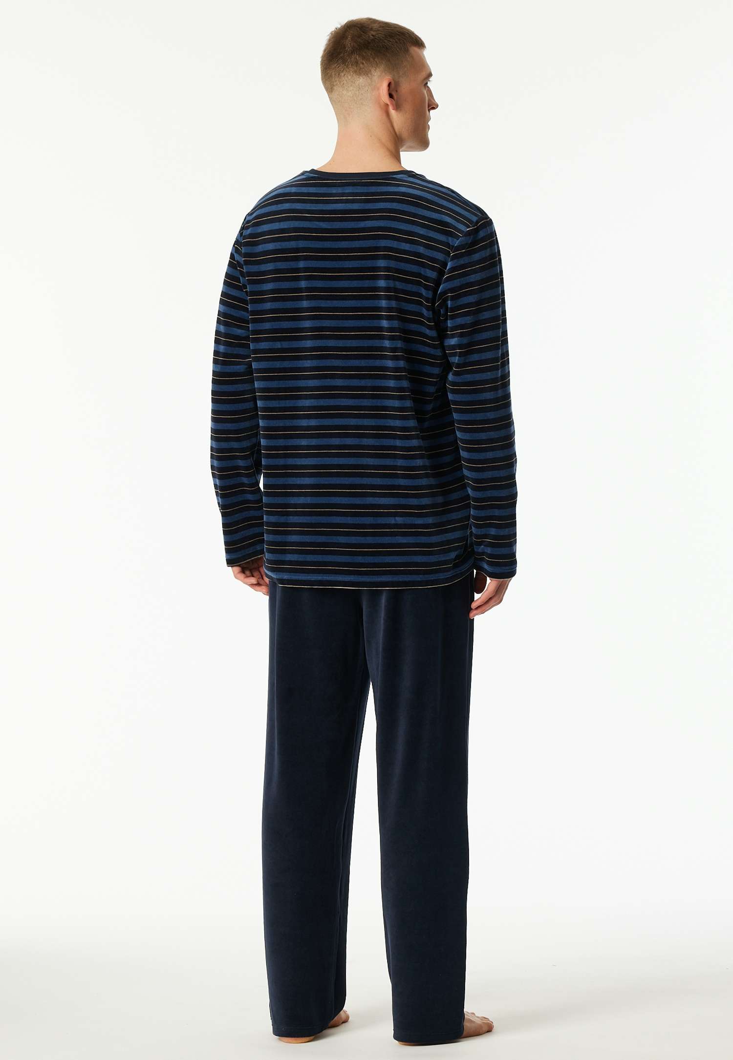 Schiesser Schlafanzug lang Schiesser Schlafanzug lang