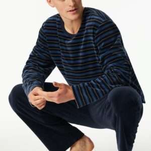 Schiesser Schlafanzug lang