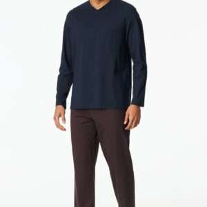 Schiesser Pyjama lang