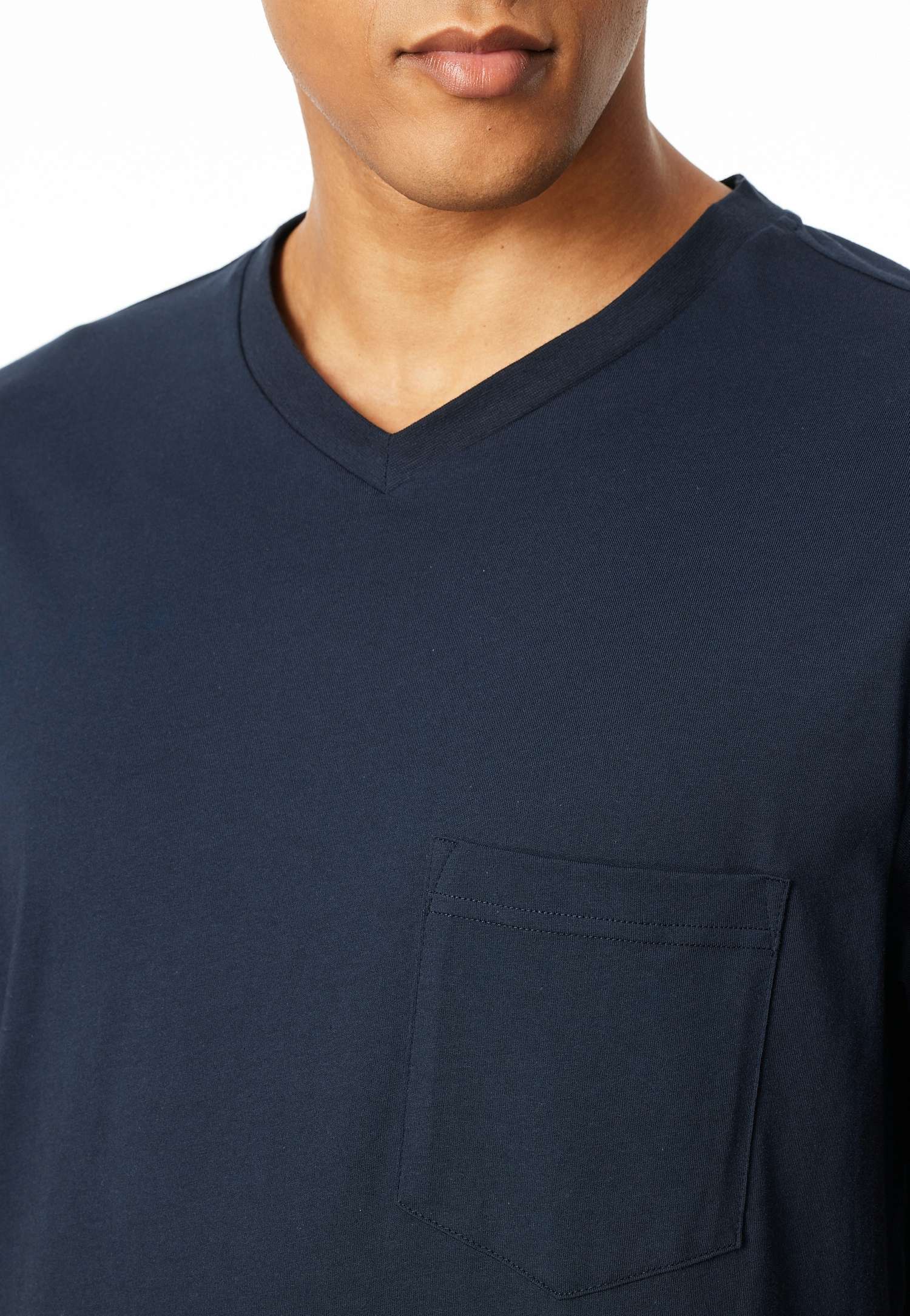 Schiesser Pyjama lang