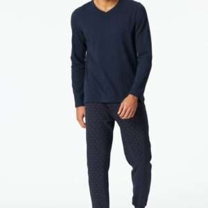 Schiesser pyjama lang