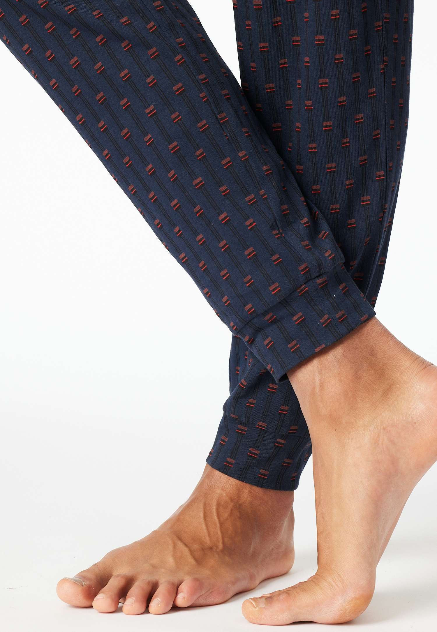 Schiesser pyjama lang