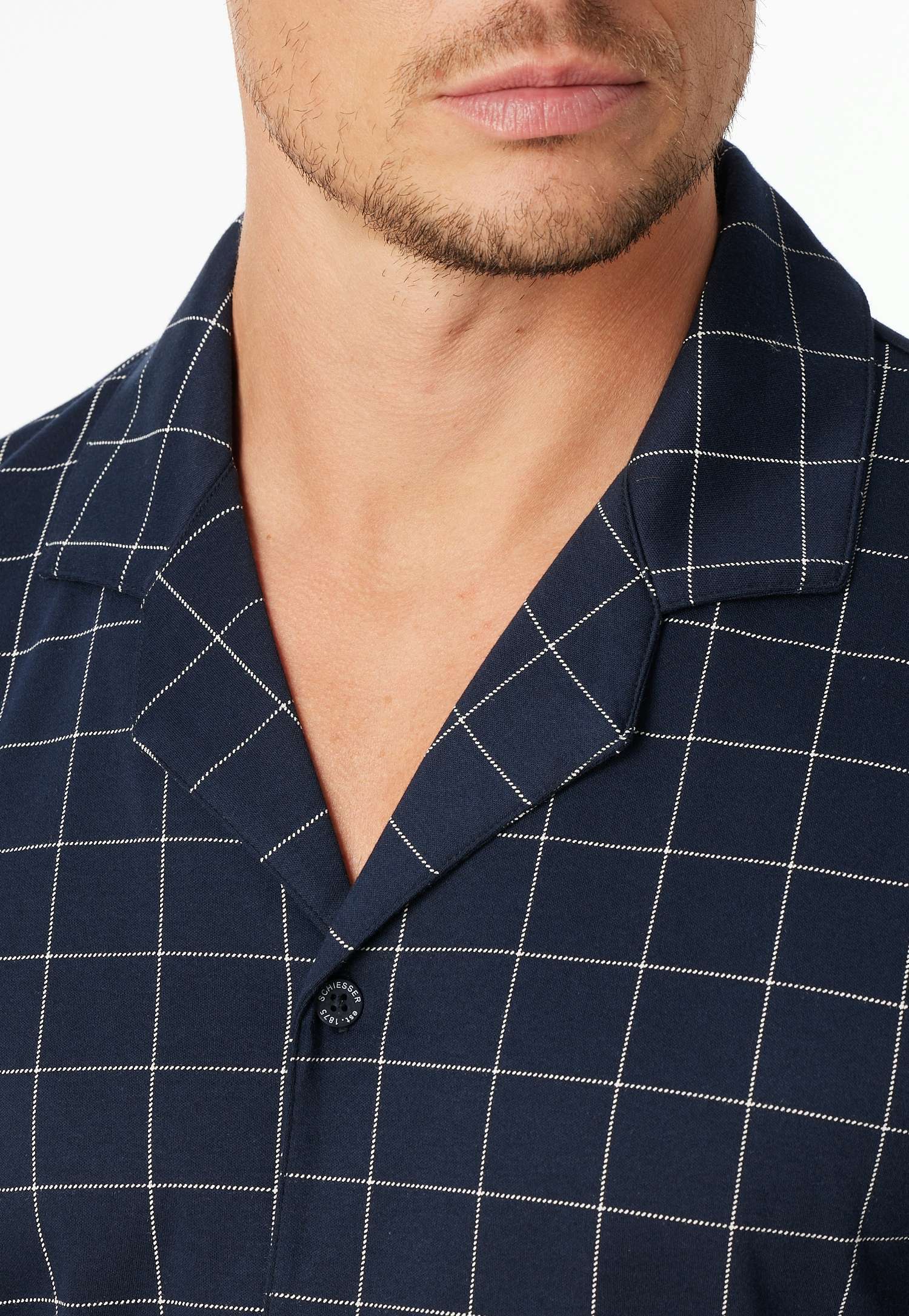 Schiesser Schlafanzug lang Schiesser Schlafanzug lang