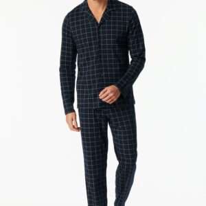 Schiesser Schlafanzug lang