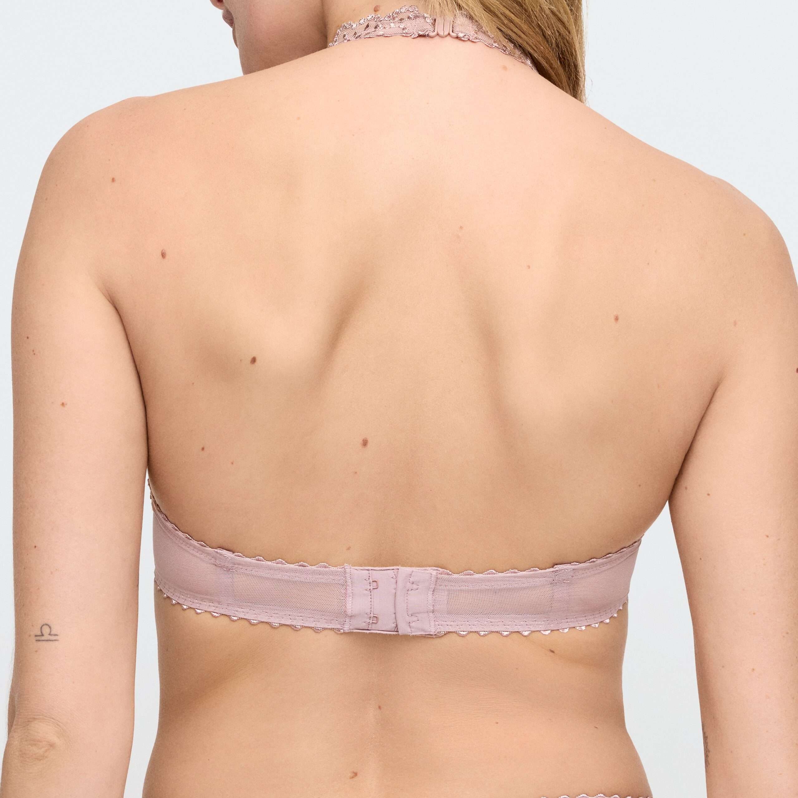 JANE Bois de Rose voorgevormde bh - hartvorm JANE Bois de Rose voorgevormde bh - hartvorm